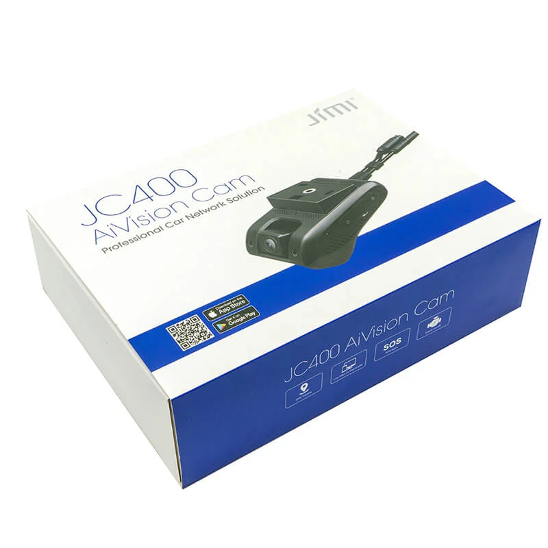 Jimi-JC400 AiVision Cam 