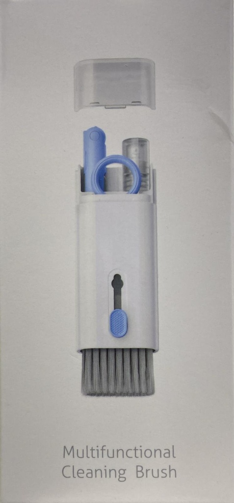 Epic Gamers Multifunctional Cleaning Brush 7 in 1 فرشاة تنظيف متعددة الوظائف من إيبك جيمرز 7 في 1